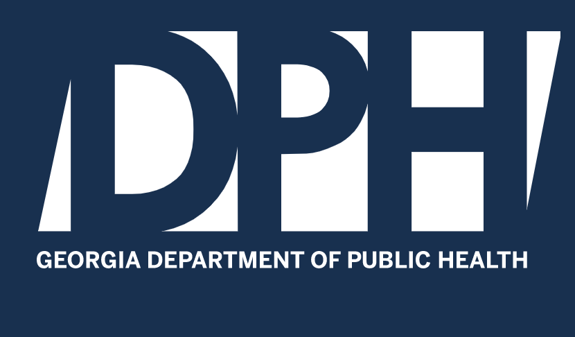 Georgia DPH Logo