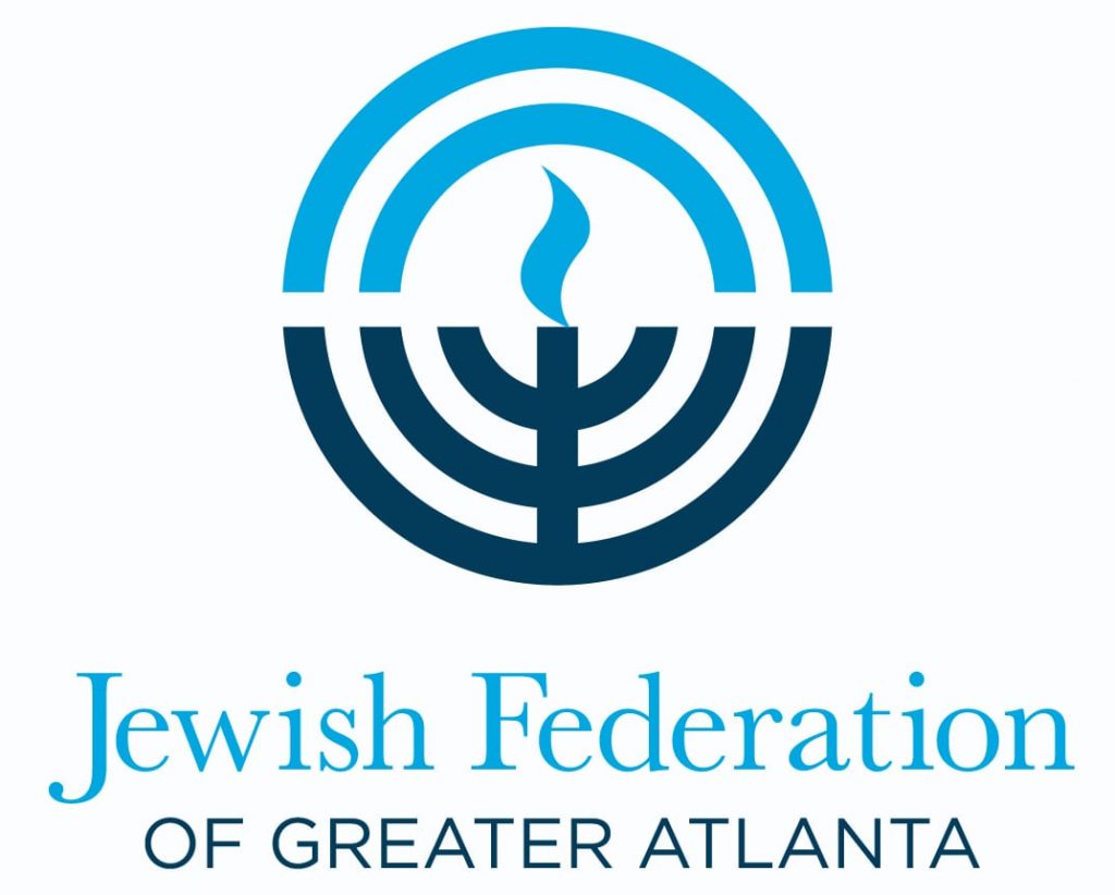 Jewish Federation of Great Atlanta Logo